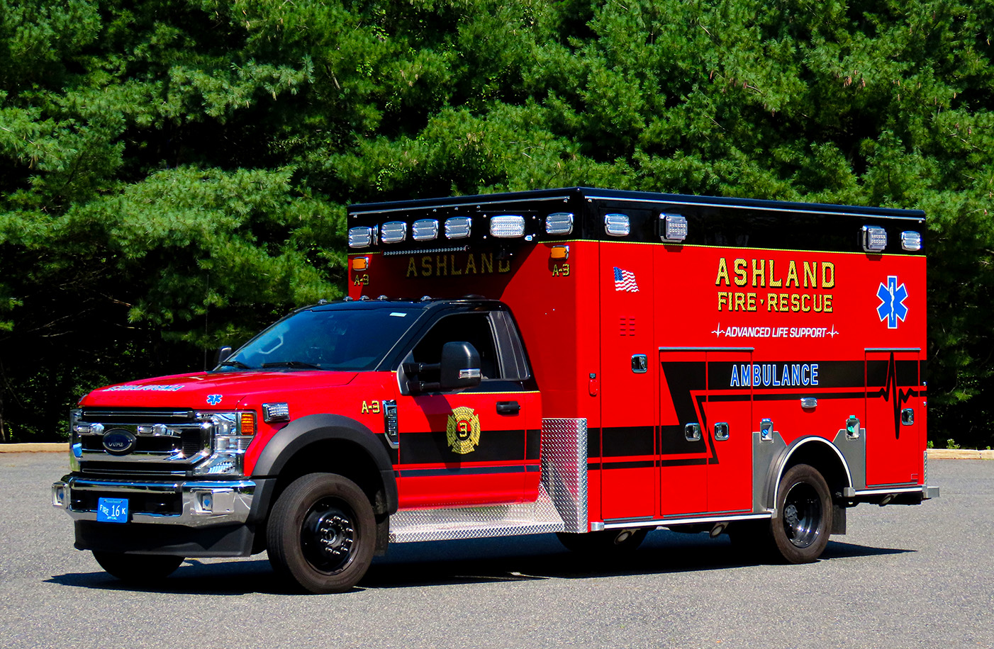 Ashland Fire Department (Massachusetts) Firefighting Wiki Fandom